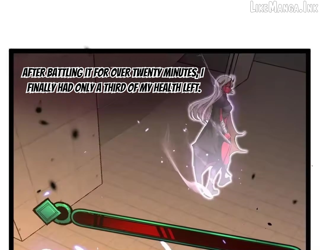 God-level Assassin, I’m the Shadow Chapter 118  - page 90